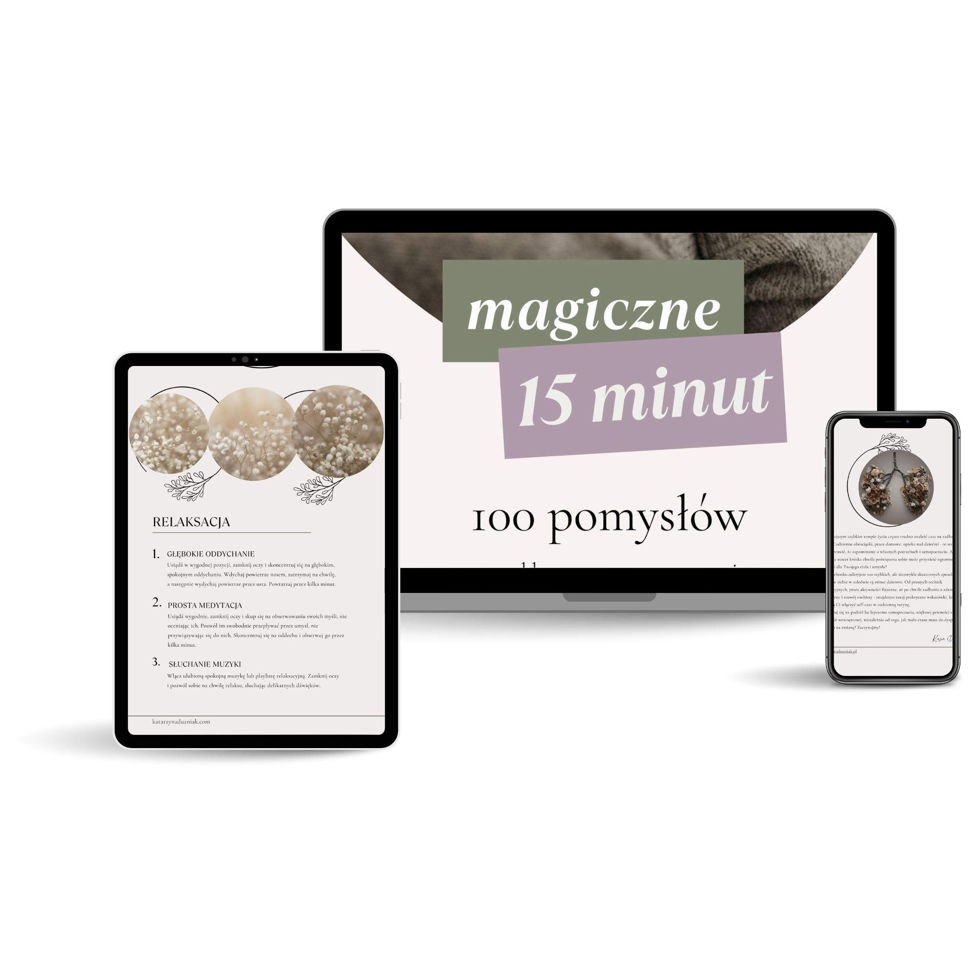 Zestaw mockupów – SmartAssist – kopia magiiiczne 15 minut