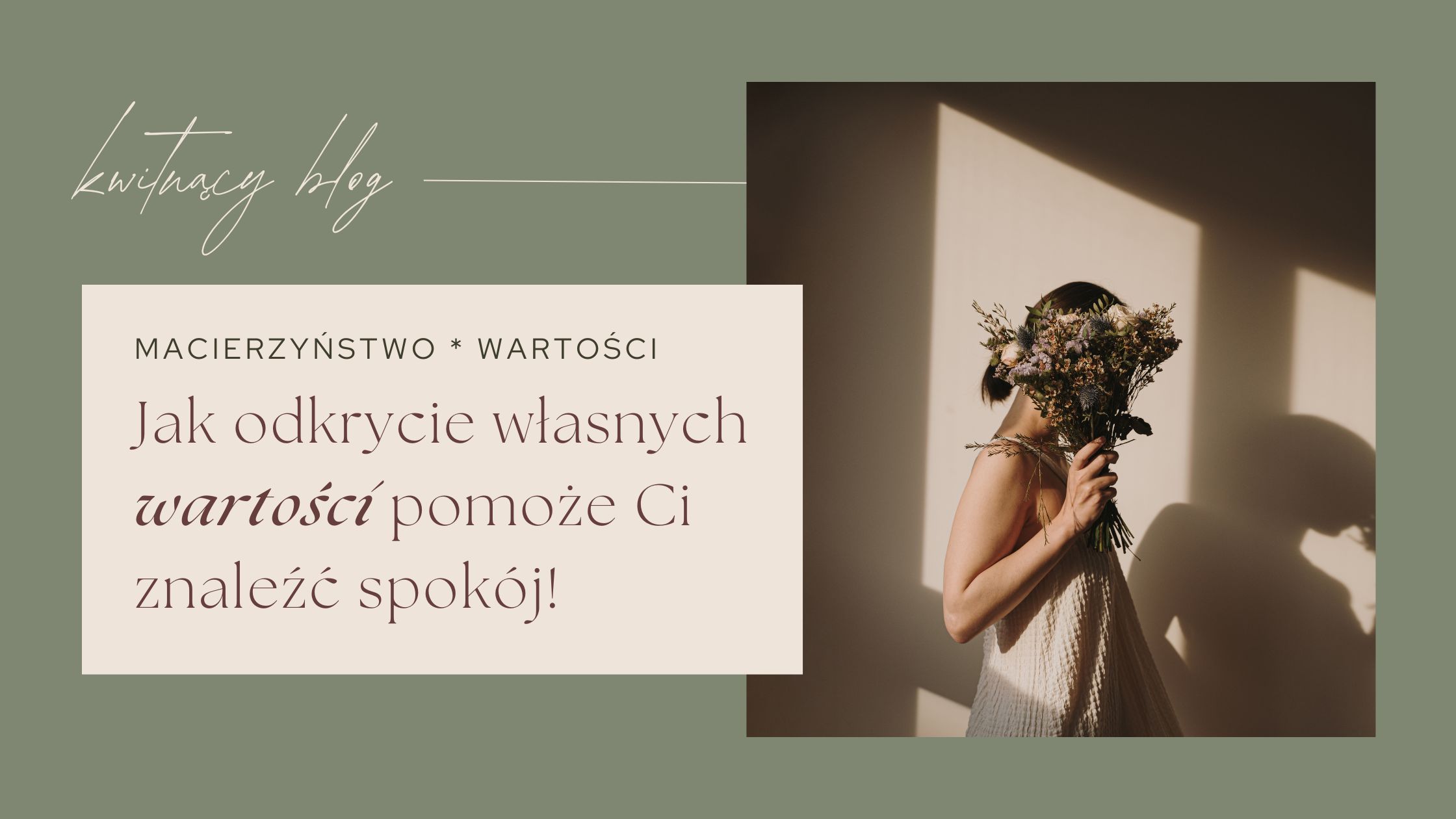 wartości równowaga w macierzyństwie kasia duźniak