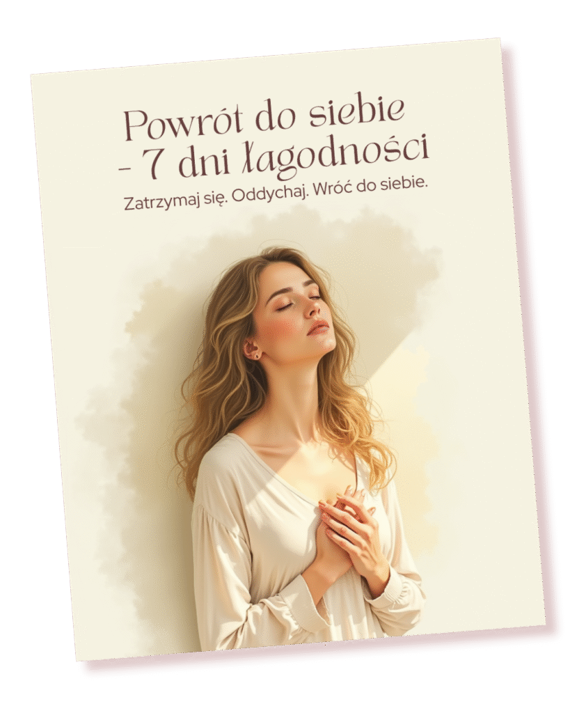 Katarzyna Duźniak 7 dni łagodności